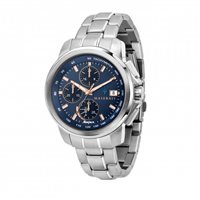 Orologio Maserati Uomo Successo in Acciaio R8873645004 - R8873645004